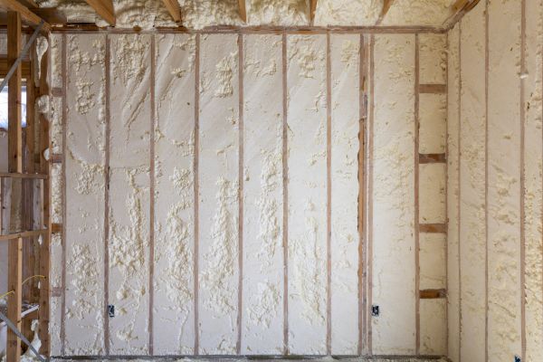 Manufactured Home Insulation