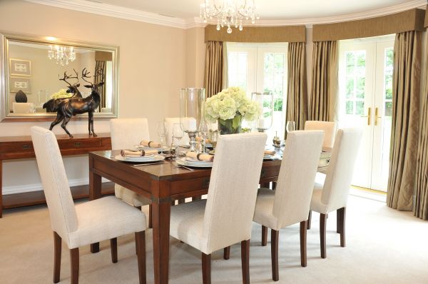 Dining Room Restoration