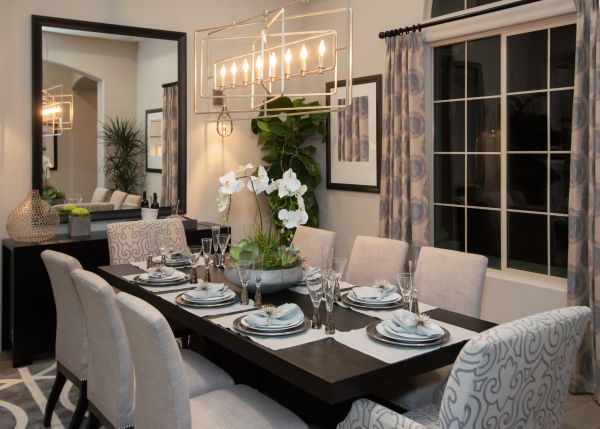 Dining Room Redesign