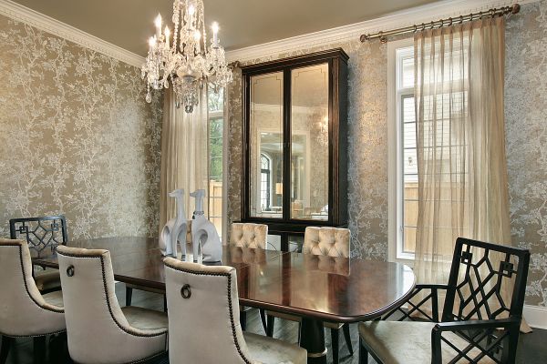 Dining Room Transformation
