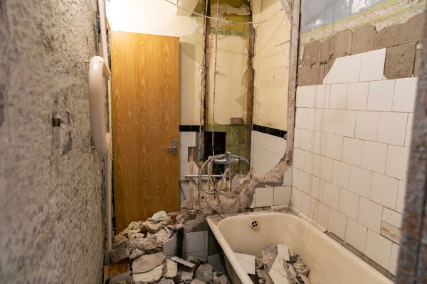 Bath Demolition