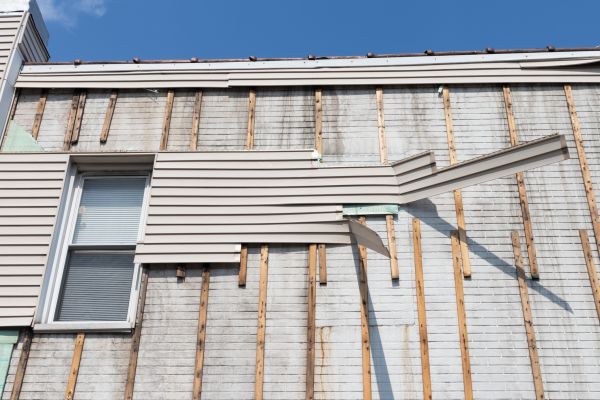 Exterior Panel Removal