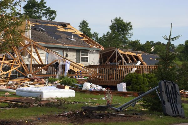 Disaster Cleanup Service
