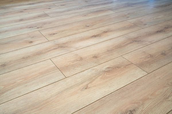 Wood Floor Replacement