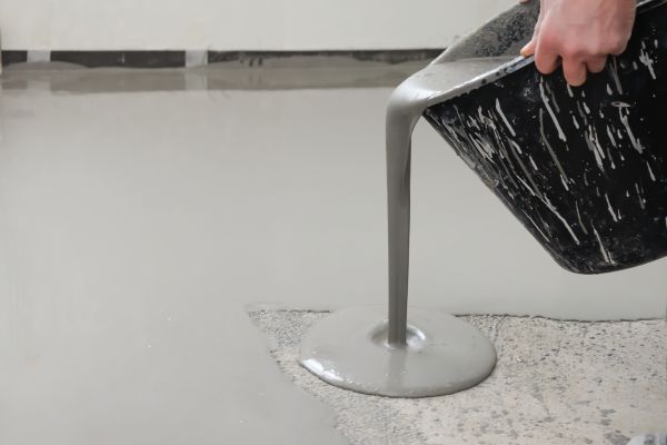 Epoxy Basement Resurfacing
