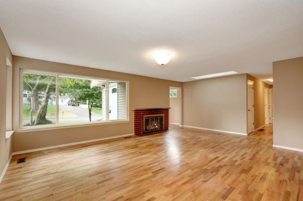 Vinyl Floor Renovation