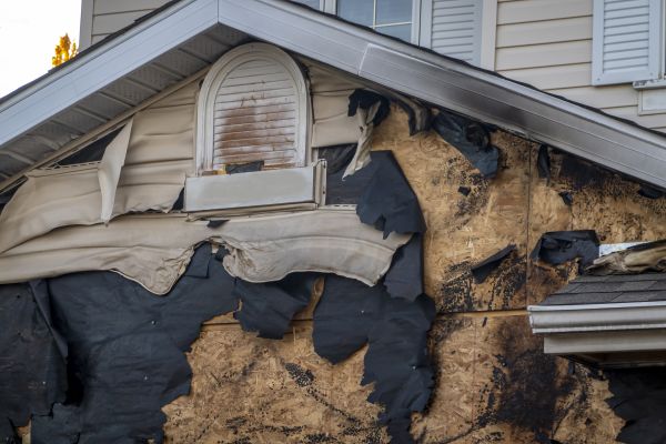 Fire Damage Remediation