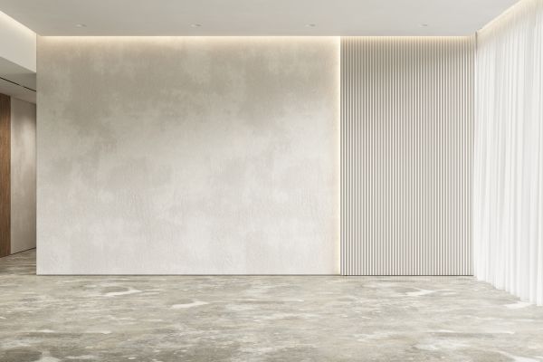 Interior Wall Construction
