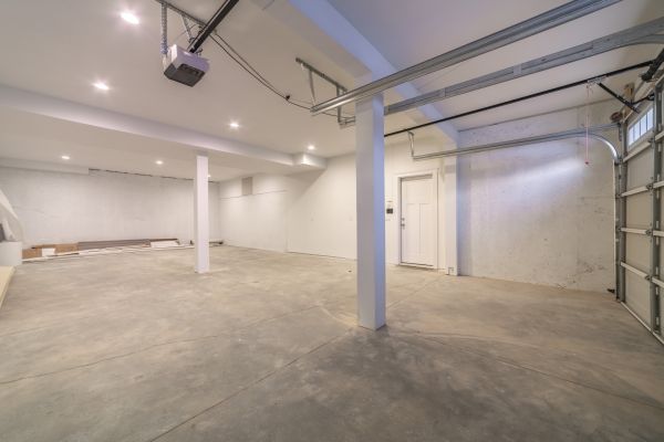 House Garage Building