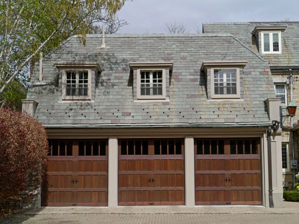 Attached Garage Installation
