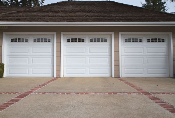 Attached Garage Installation