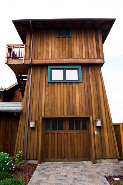 Attached Garage Installation