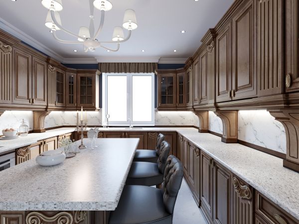Kitchen Reconstruction - Kitchen Reconstruction Belvedere Tiburon, California