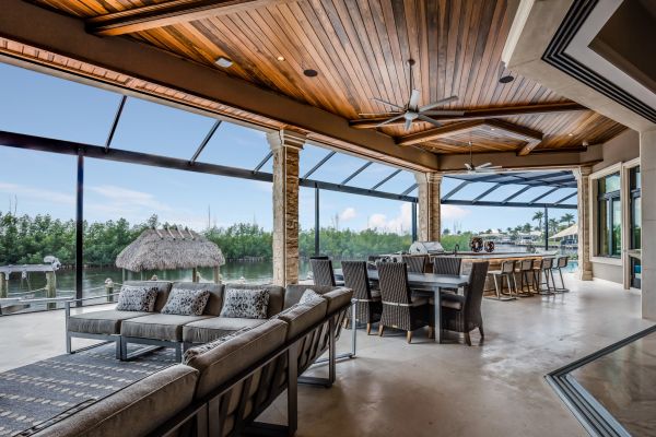 Glass Patio Enclosure Service