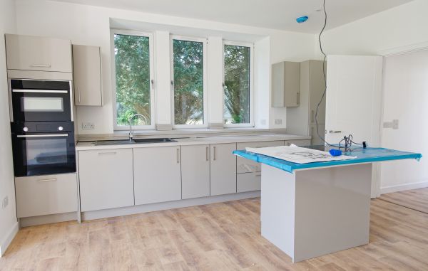 Counter Remodeling