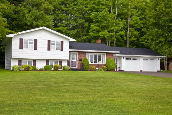Split Level Home Addition
