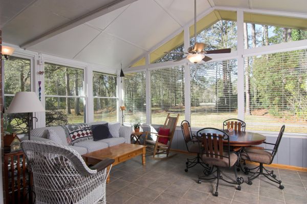 Patio Room Addition
