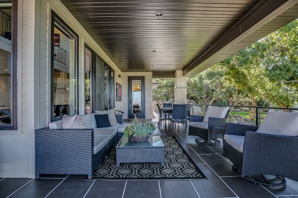 Covered Patio Addition