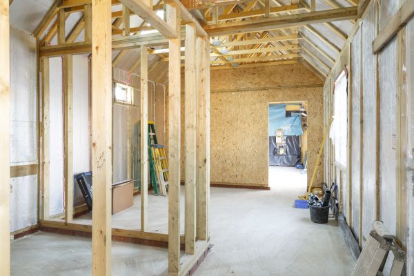 Upper Level Extension