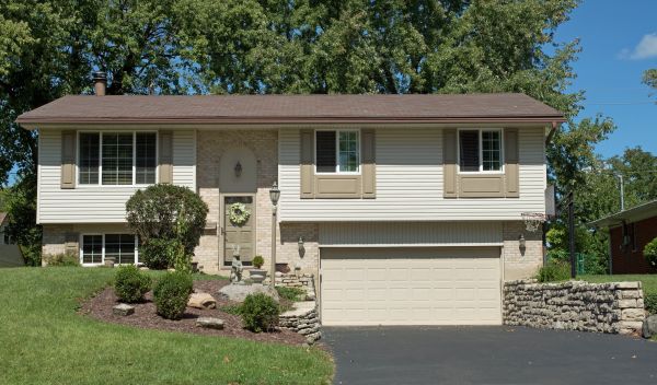 Split Level Remodel