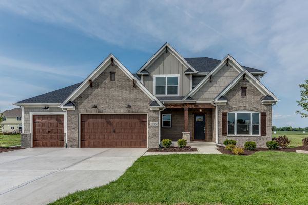 Attached Garage Installation