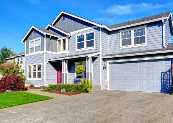 Attached Garage Installation