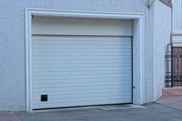 Attached Garage Installation