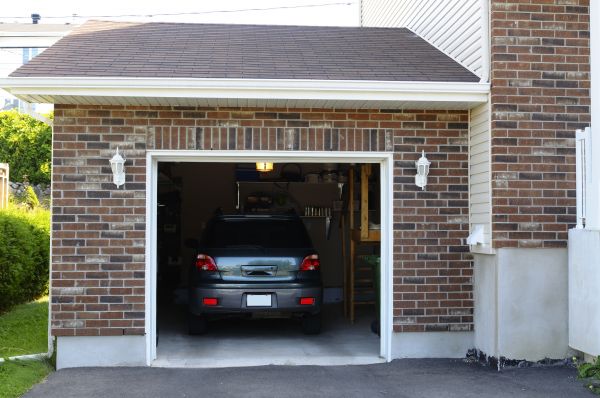 2 Story Garage Construction