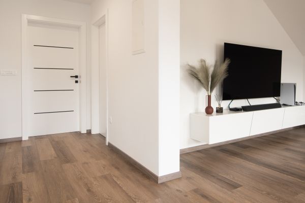Laminate Floor Installation