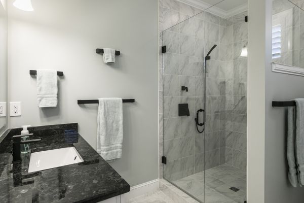 Bathroom Renovation