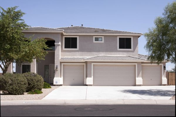 Attached Garage Installation