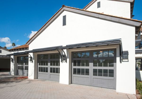 Attached Garage Installation