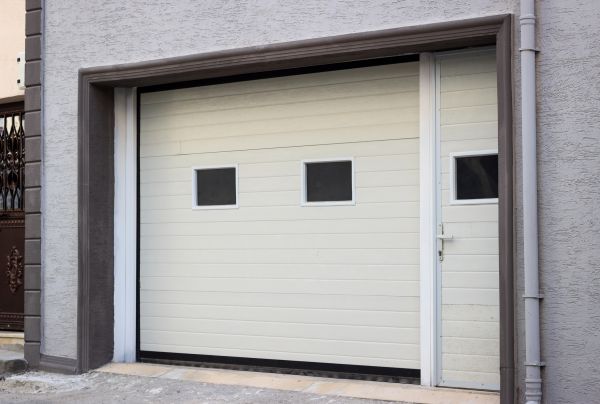 Custom Garage Building