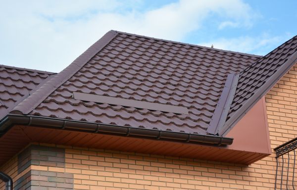 Hip Roof Construction