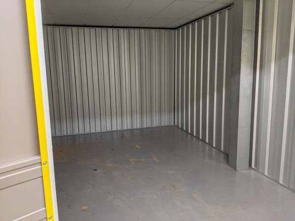 Aluminum Garage Building