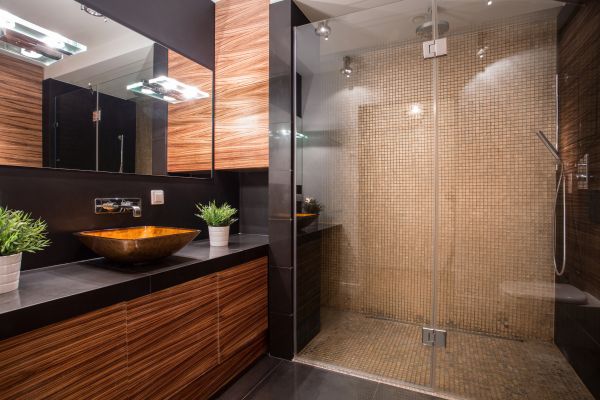 Attic Bathroom Redesign