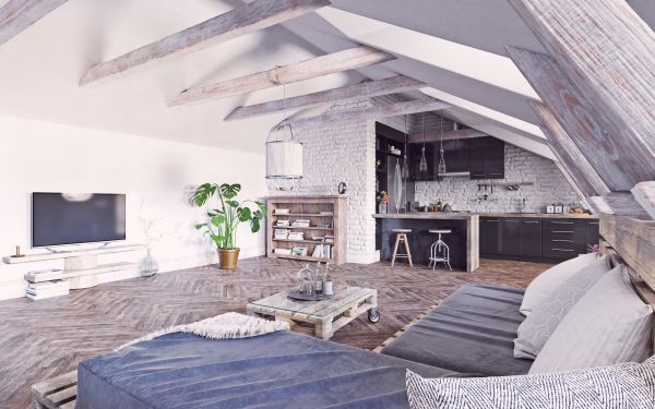 Apartment Floor Remodeling