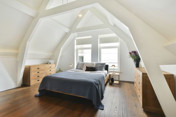 Attic Apartment Installation