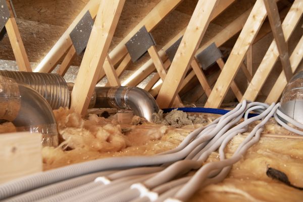 Attic Fan Electrical Wiring