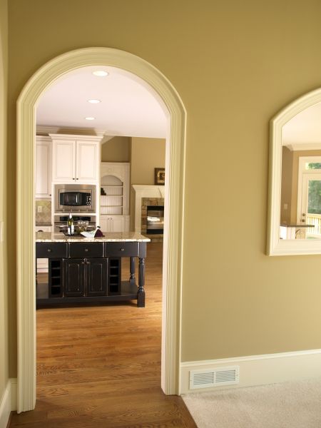 Banister Removal