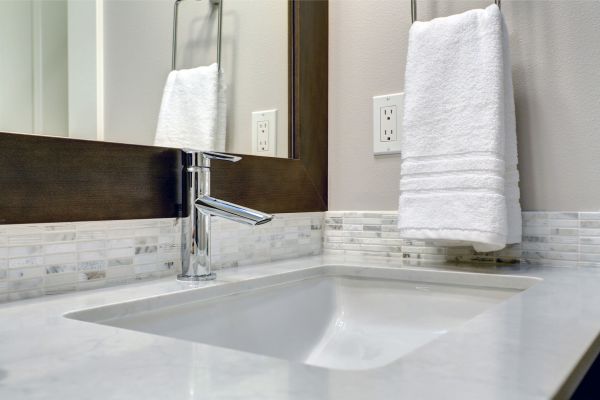 Bathroom Backsplash Design