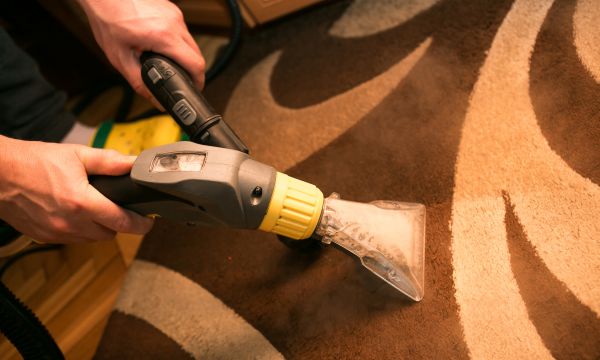 Carpet Water Extraction
