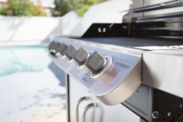 Outdoor Appliance Assembly