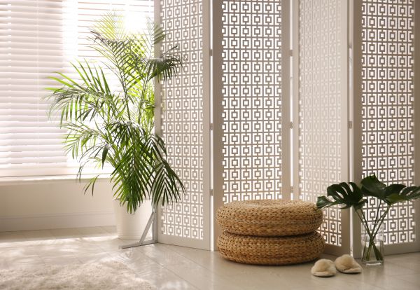 Divider Installation