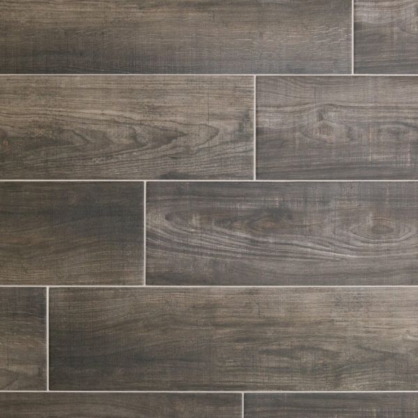 Wood Tile Installation