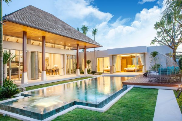 Pool House Assembly
