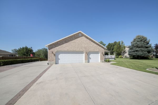 Custom Garage Construction