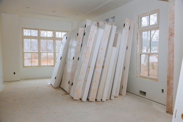 Apartment Transformation
