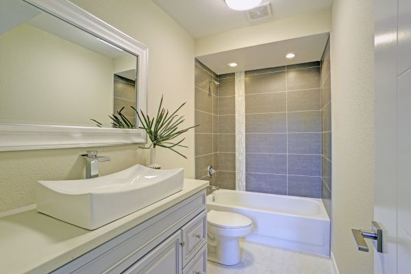 Bathtub Conversion