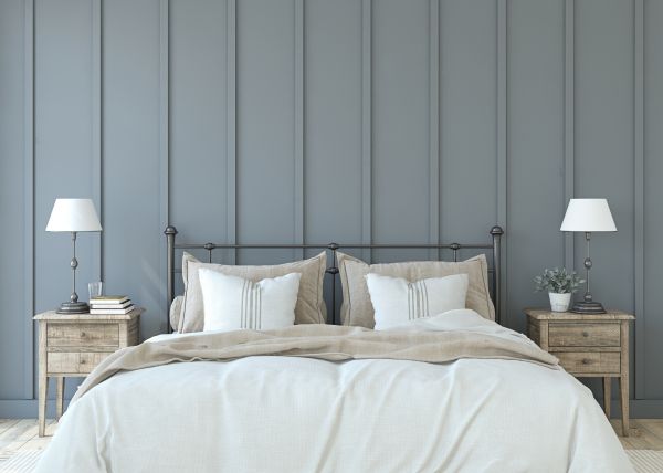 Bedroom Reconstruction